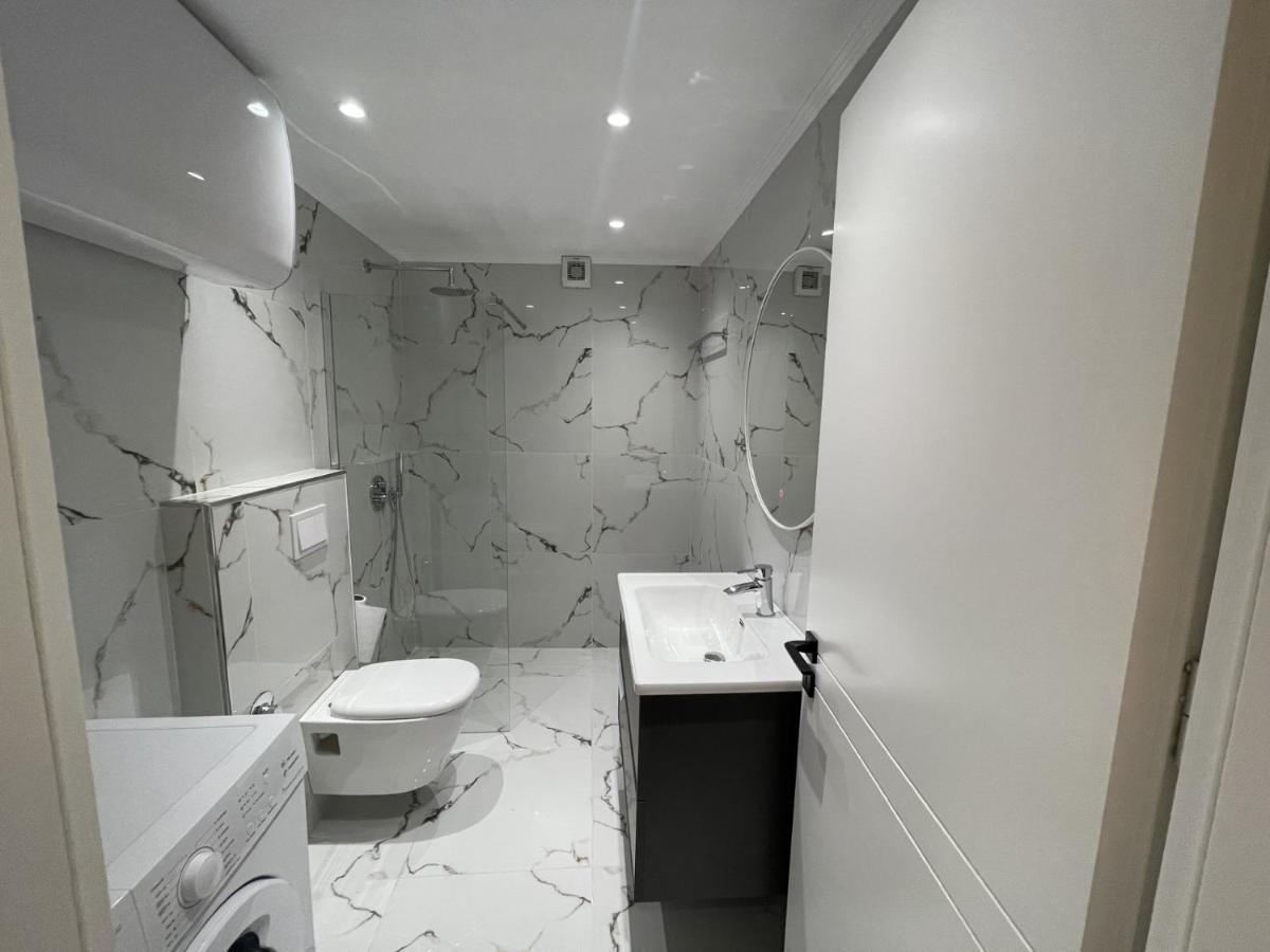 City Center Apartment 1 Tirana Exteriér fotografie