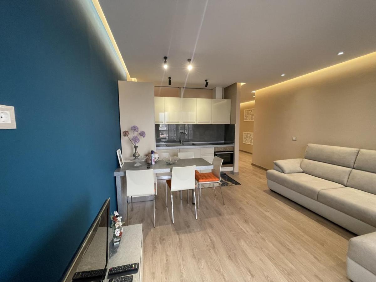 City Center Apartment 1 Tirana Exteriér fotografie
