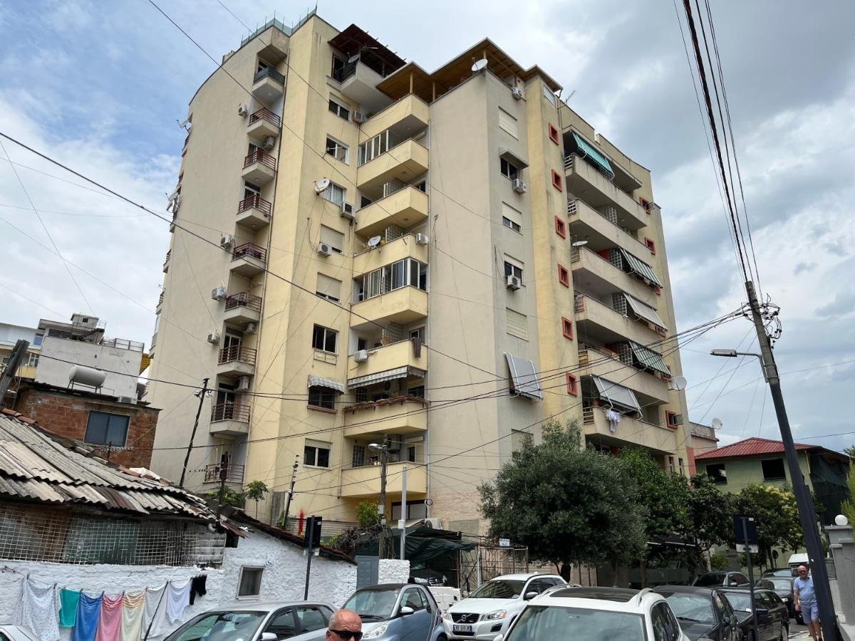 City Center Apartment 1 Tirana Exteriér fotografie