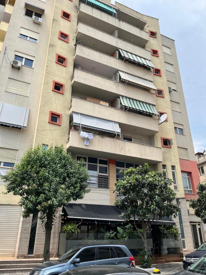 City Center Apartment 1 Tirana Exteriér fotografie